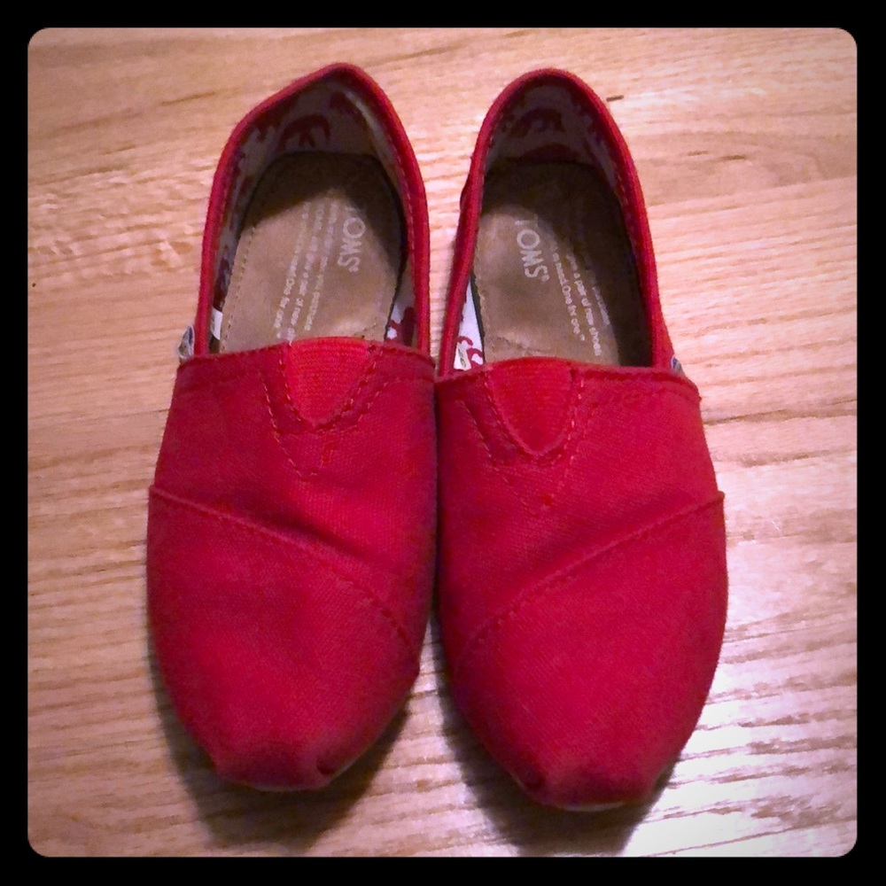 Red Toms